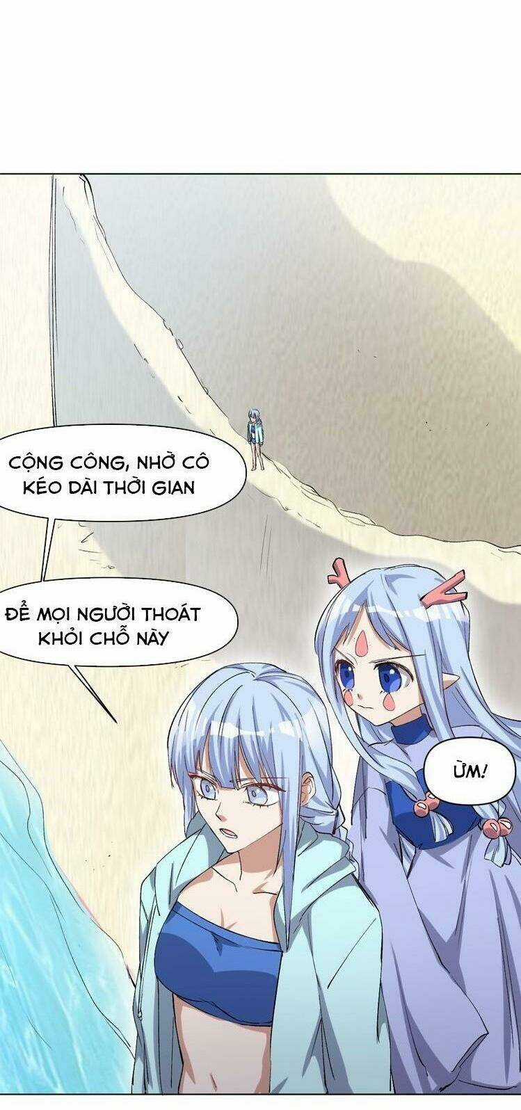 Thần Lai Yêu Vãng - Chapter 44 - Trang 10