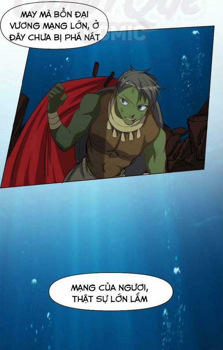 Thần Lai Yêu Vãng - Chapter 45 - Trang 2