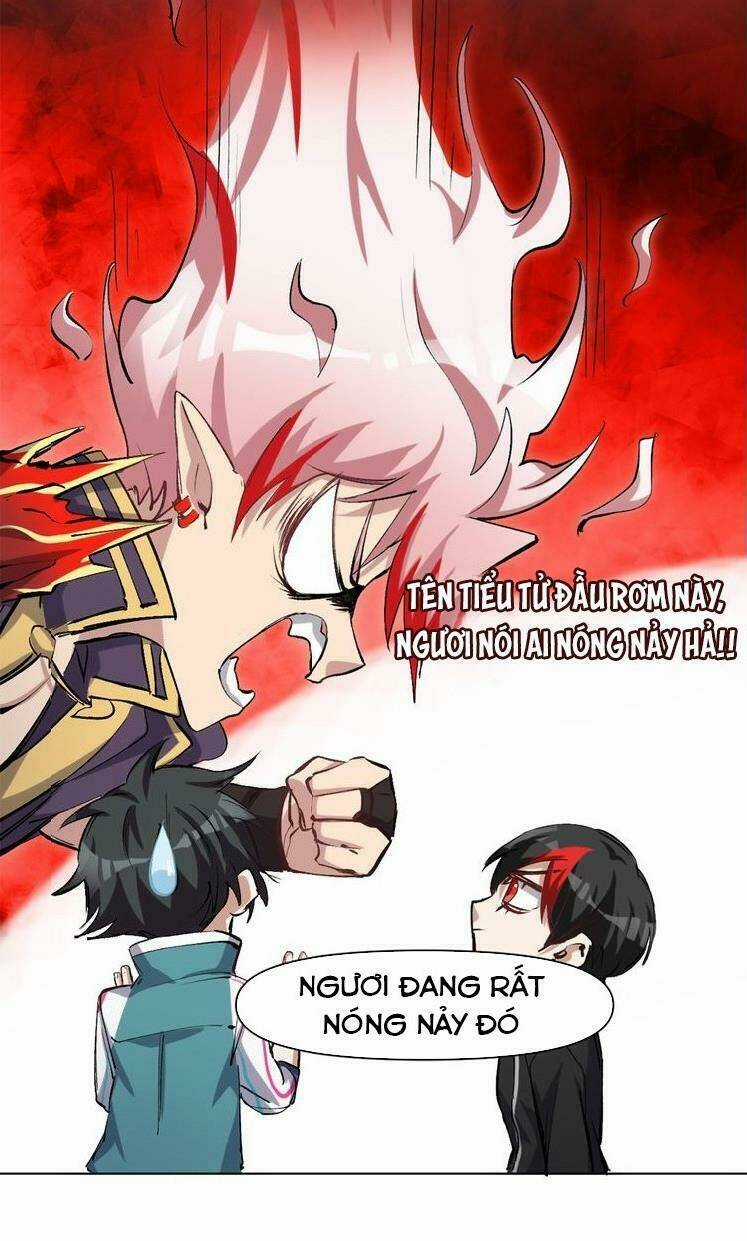 Thần Lai Yêu Vãng - Chapter 45 - Trang 19