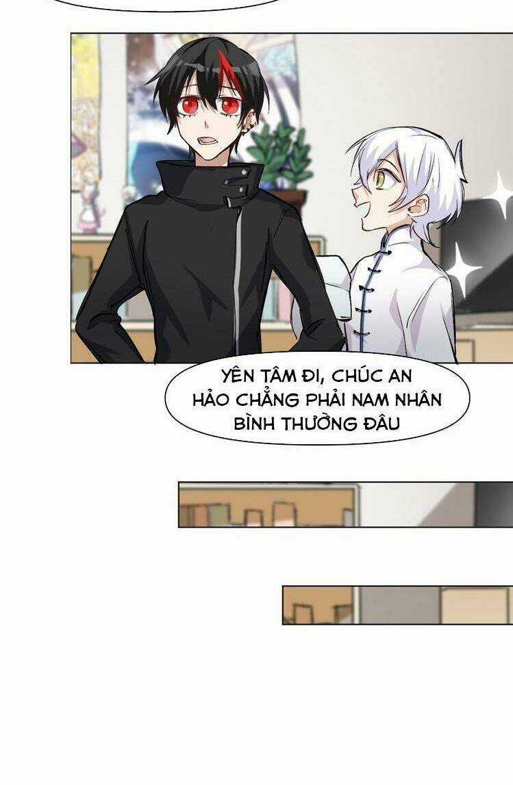 Thần Lai Yêu Vãng - Chapter 45 - Trang 22