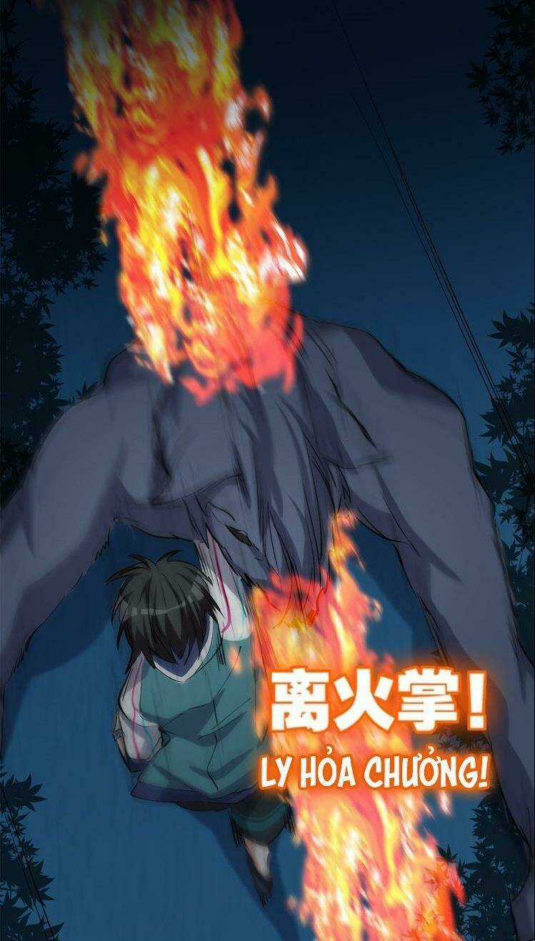 Thần Lai Yêu Vãng - Chapter 45 - Trang 33