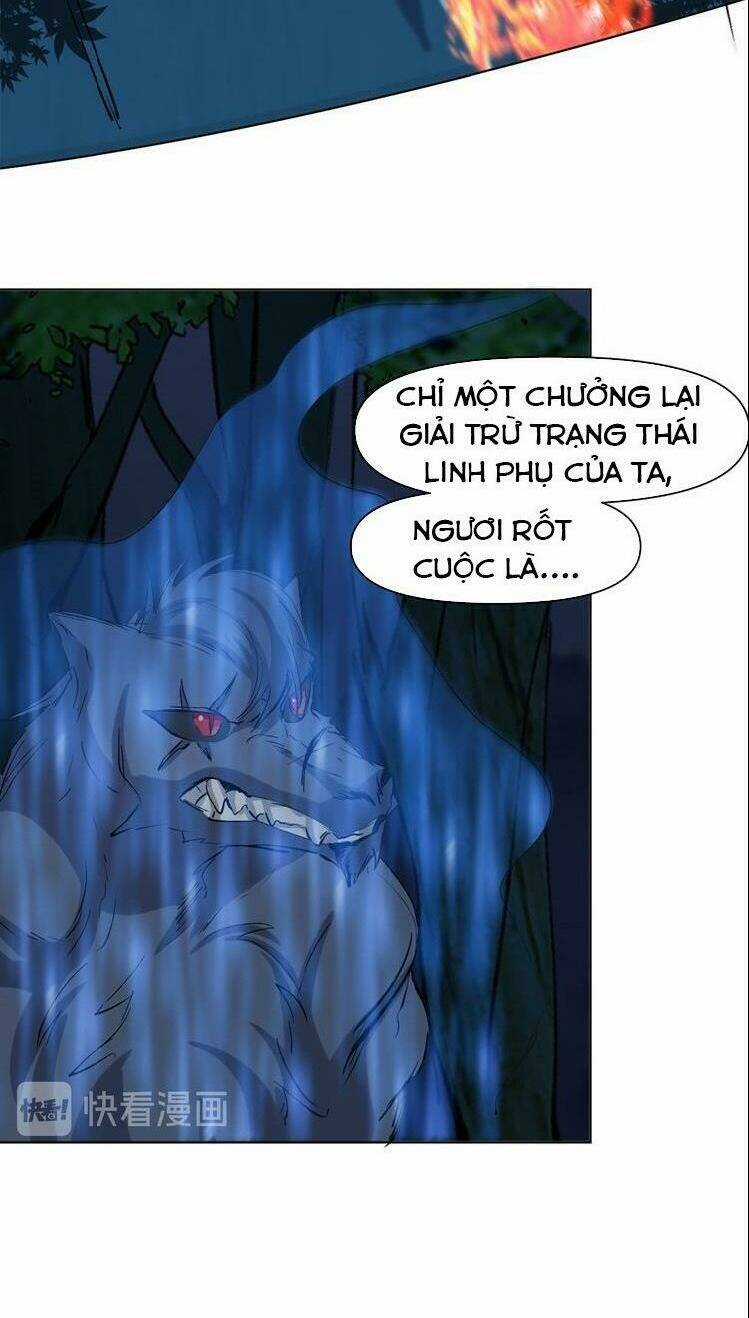 Thần Lai Yêu Vãng - Chapter 45 - Trang 34