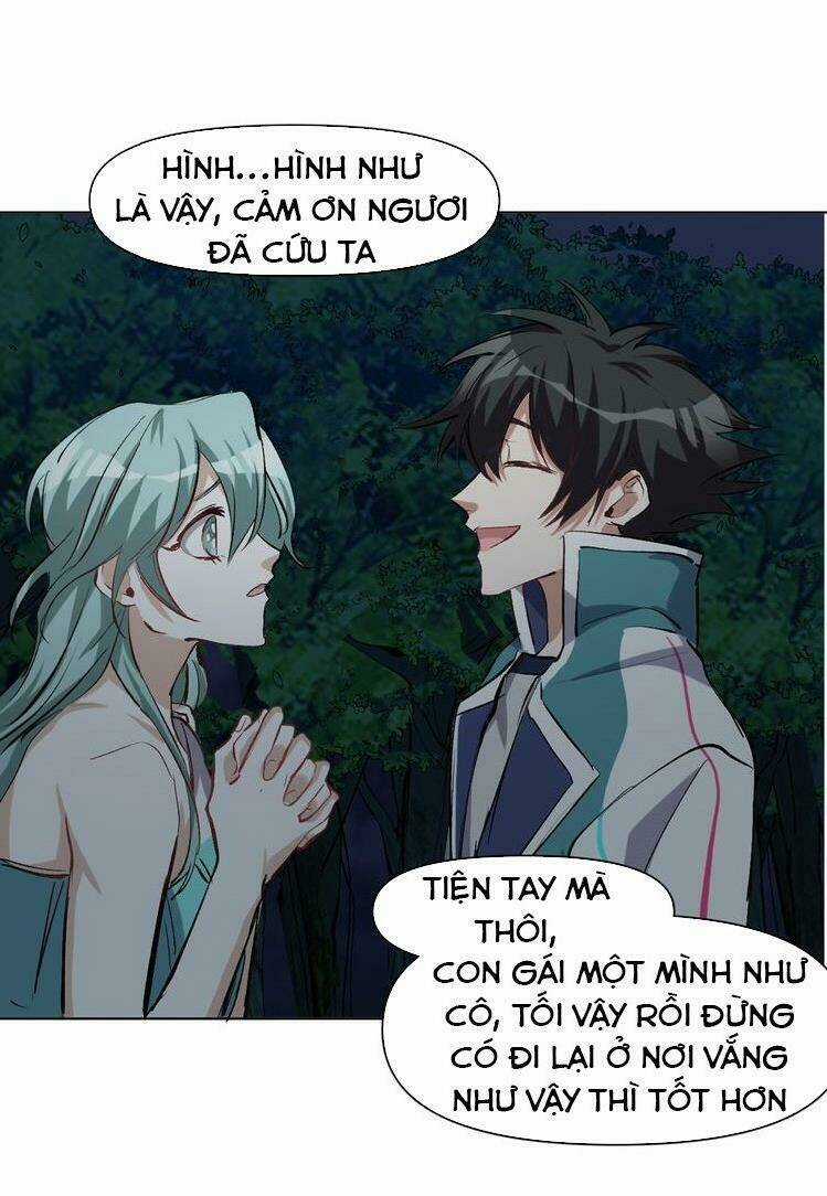 Thần Lai Yêu Vãng - Chapter 45 - Trang 41