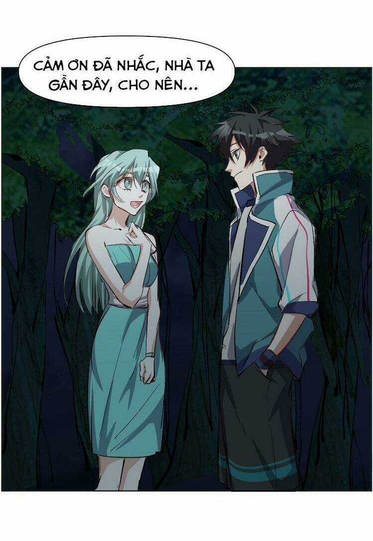 Thần Lai Yêu Vãng - Chapter 45 - Trang 42