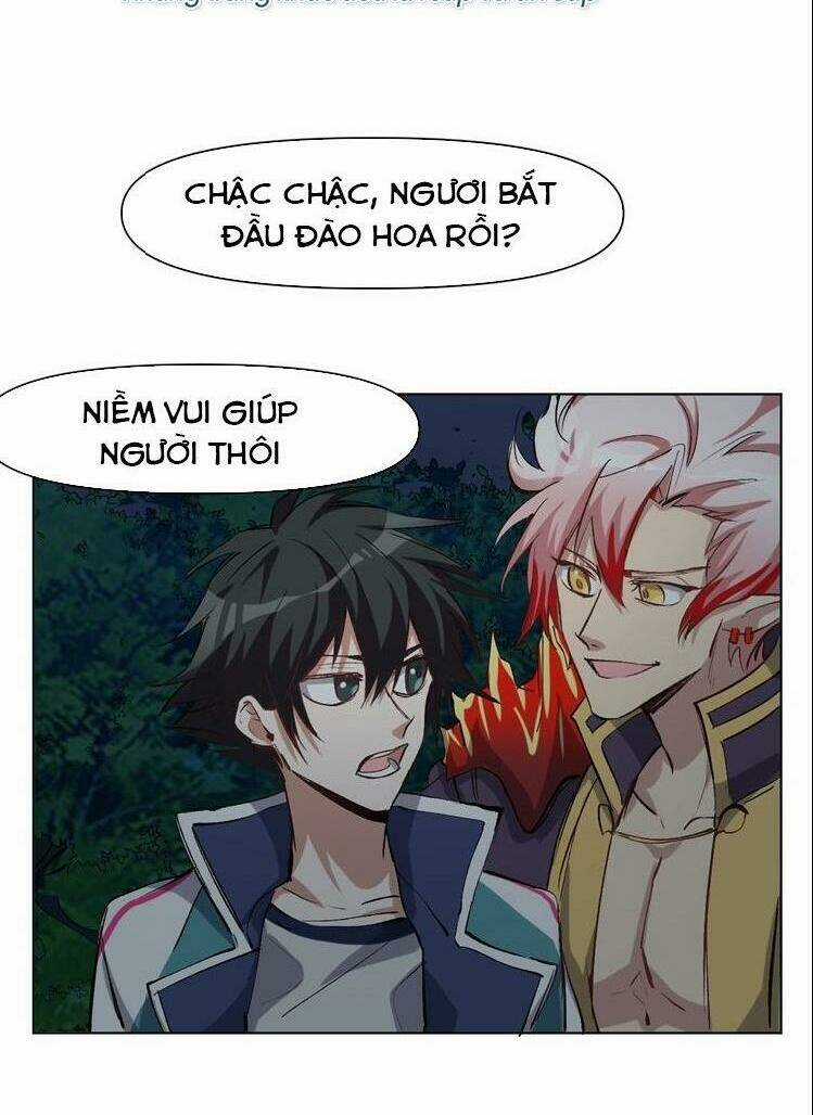 Thần Lai Yêu Vãng - Chapter 45 - Trang 46