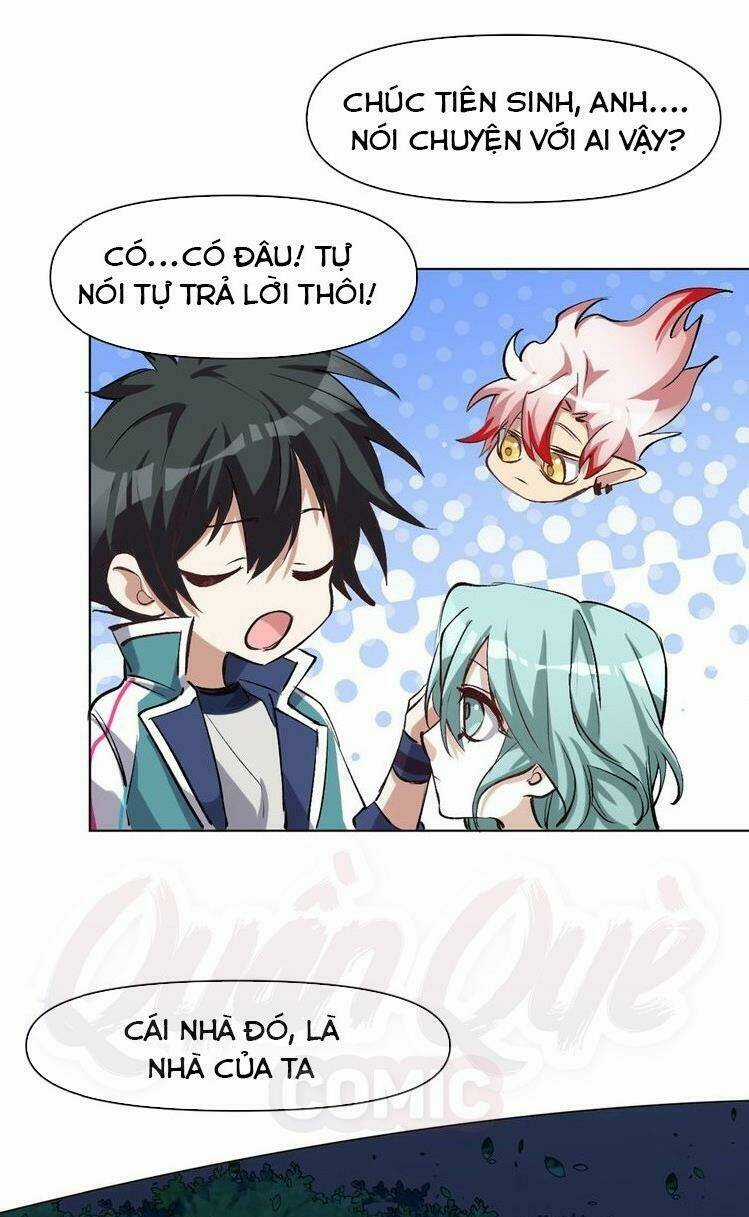 Thần Lai Yêu Vãng - Chapter 45 - Trang 47