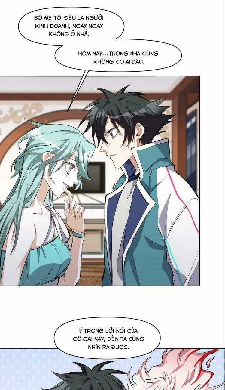 Thần Lai Yêu Vãng - Chapter 46 - Trang 2