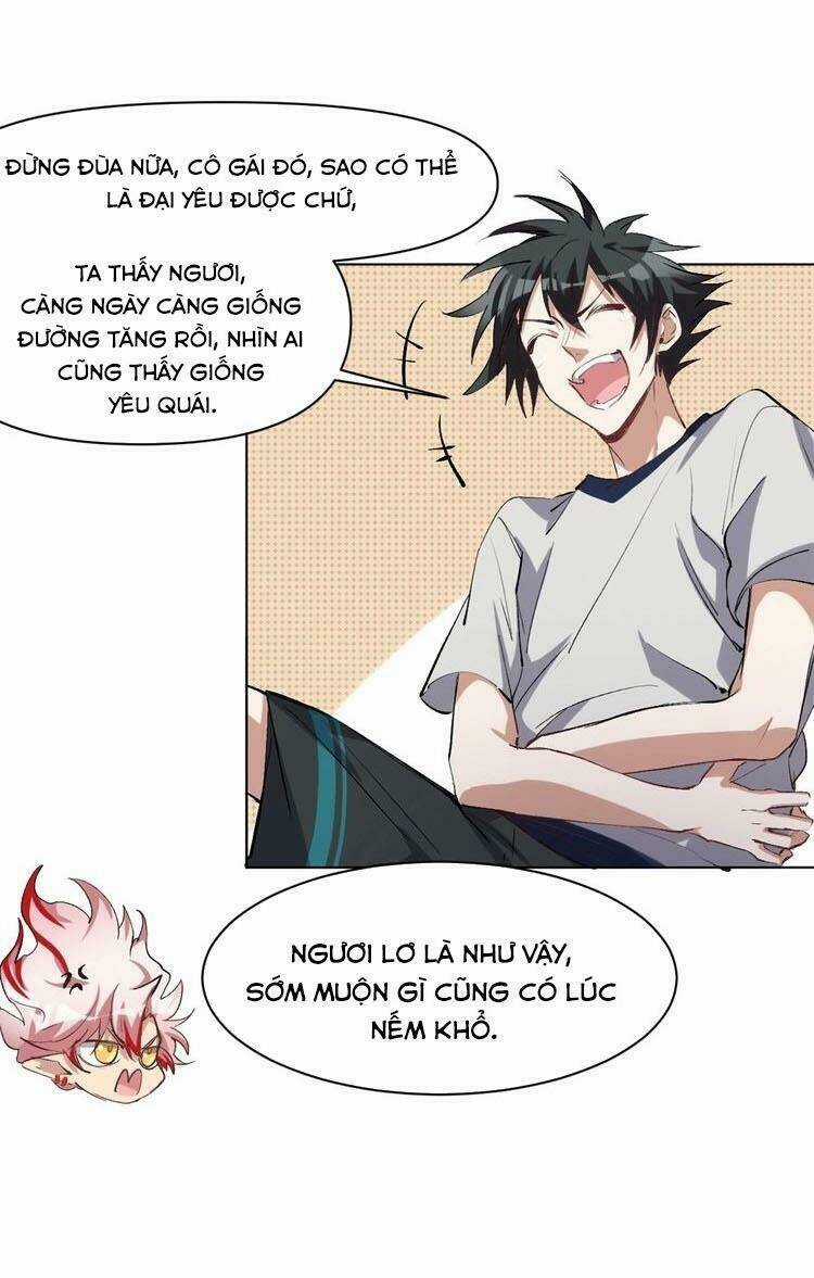 Thần Lai Yêu Vãng - Chapter 46 - Trang 12