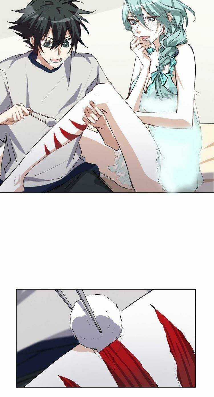 Thần Lai Yêu Vãng - Chapter 46 - Trang 17