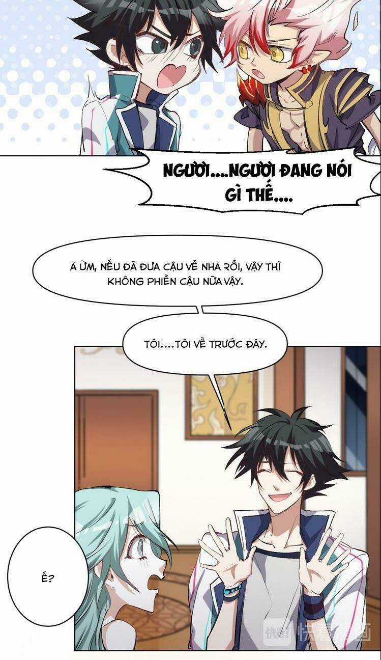 Thần Lai Yêu Vãng - Chapter 46 - Trang 3