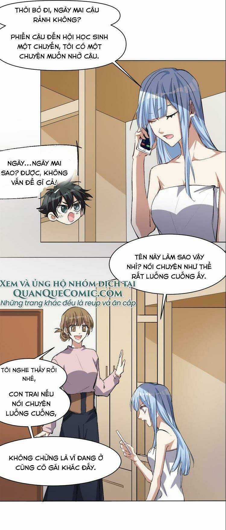 Thần Lai Yêu Vãng - Chapter 46 - Trang 28