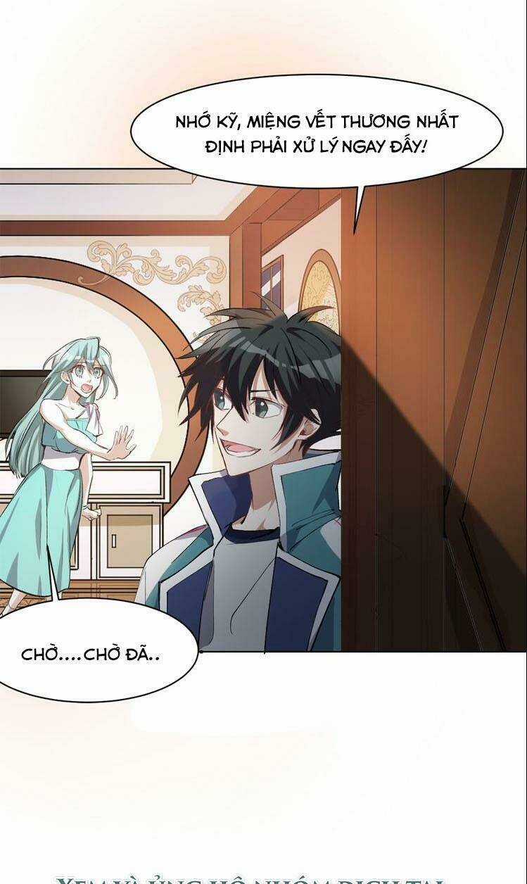 Thần Lai Yêu Vãng - Chapter 46 - Trang 4