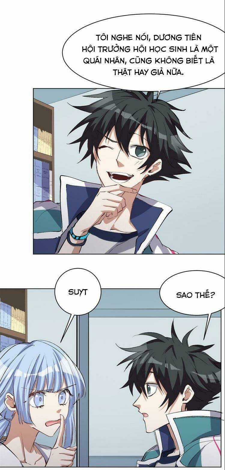 Thần Lai Yêu Vãng - Chapter 46 - Trang 36