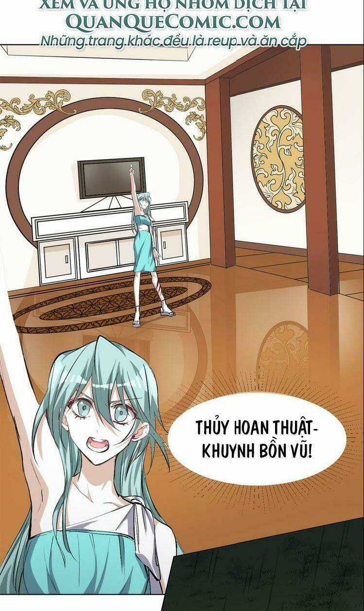 Thần Lai Yêu Vãng - Chapter 46 - Trang 5