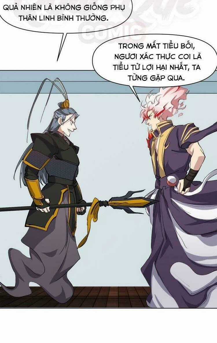 Thần Lai Yêu Vãng - Chapter 46 - Trang 45