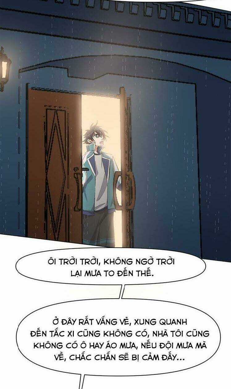 Thần Lai Yêu Vãng - Chapter 46 - Trang 7