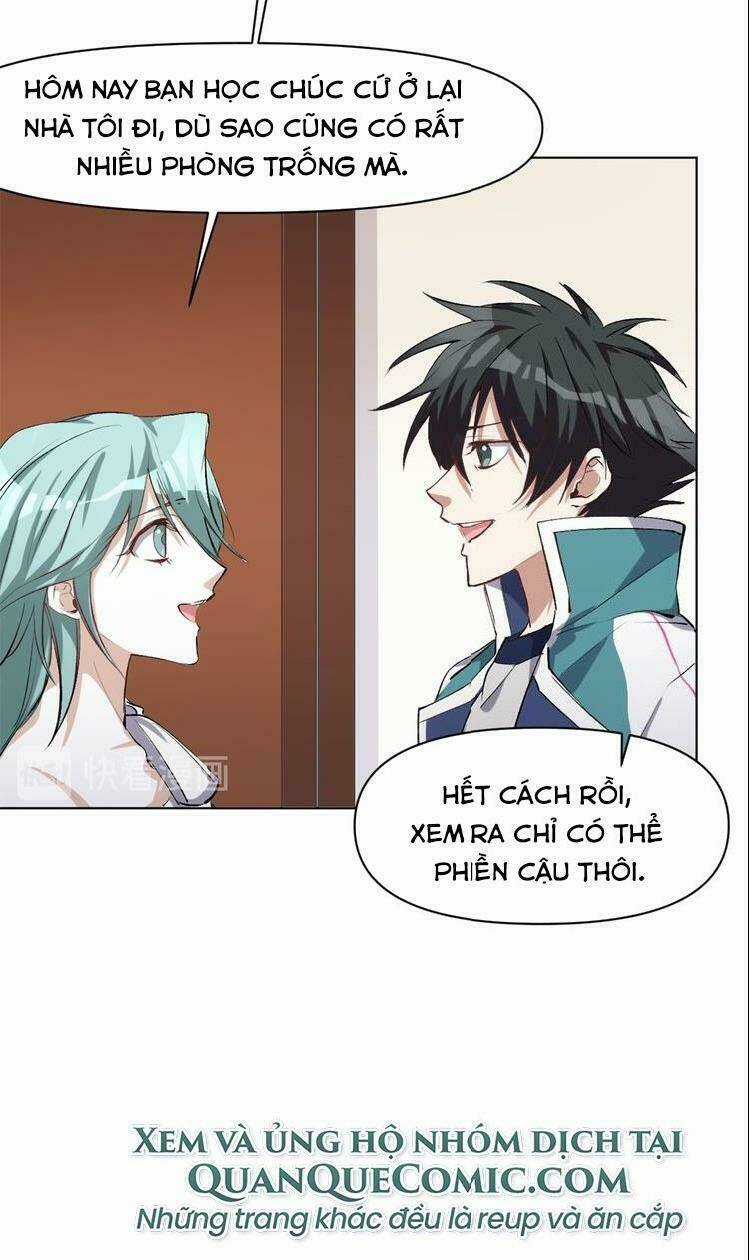 Thần Lai Yêu Vãng - Chapter 46 - Trang 8