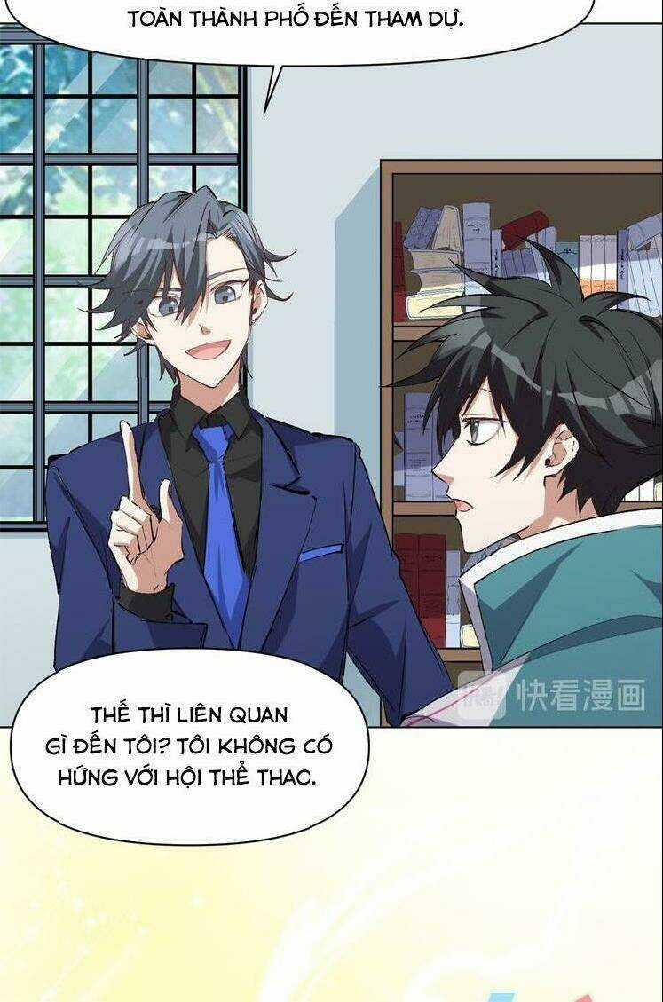 Thần Lai Yêu Vãng - Chapter 47 - Trang 3