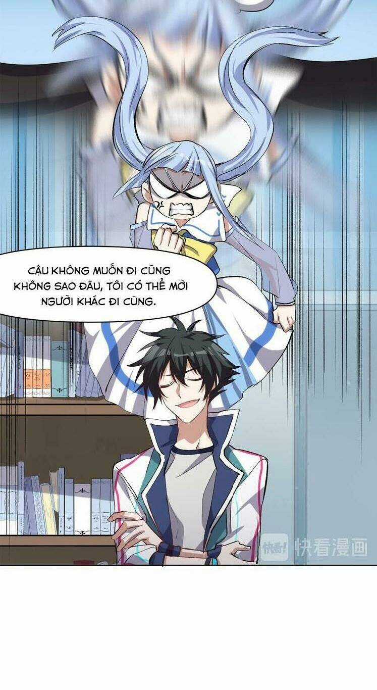 Thần Lai Yêu Vãng - Chapter 47 - Trang 25