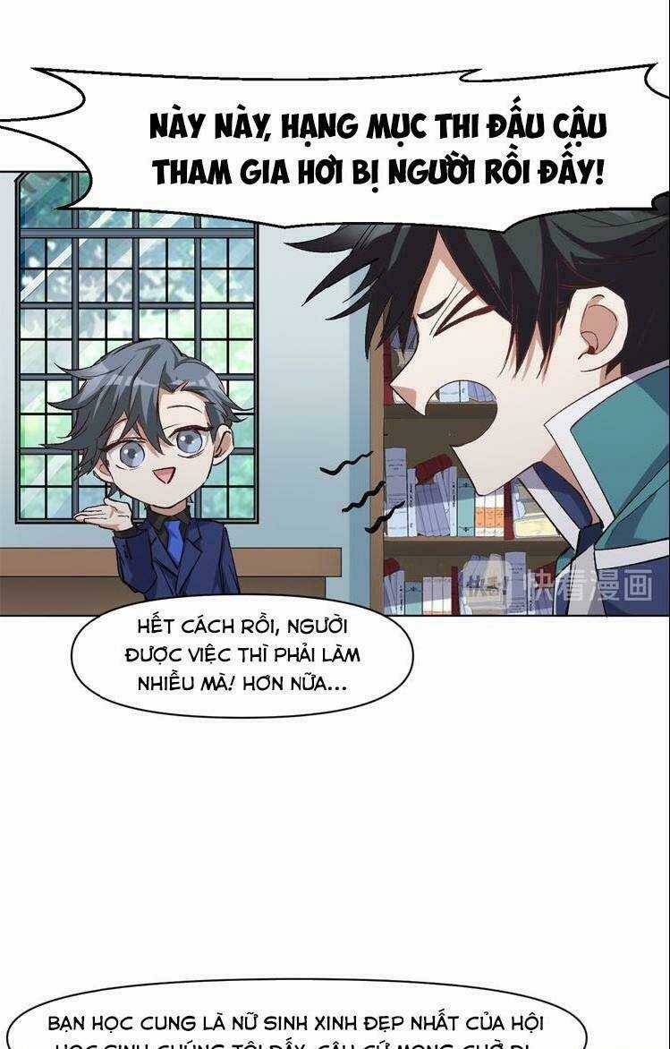 Thần Lai Yêu Vãng - Chapter 47 - Trang 30