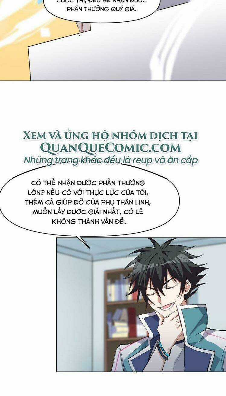 Thần Lai Yêu Vãng - Chapter 47 - Trang 5