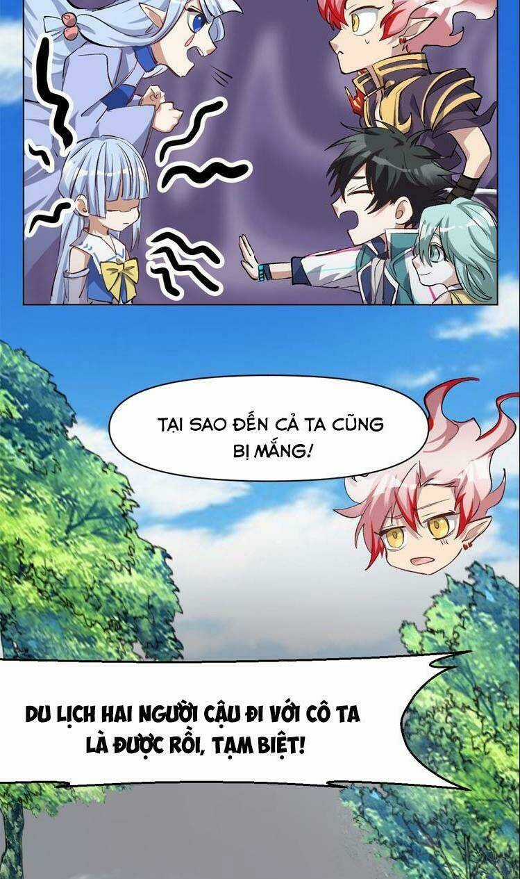 Thần Lai Yêu Vãng - Chapter 47 - Trang 41