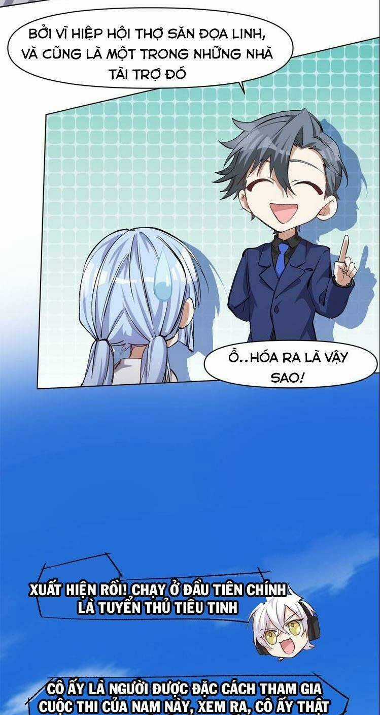 Thần Lai Yêu Vãng - Chapter 48 - Trang 3