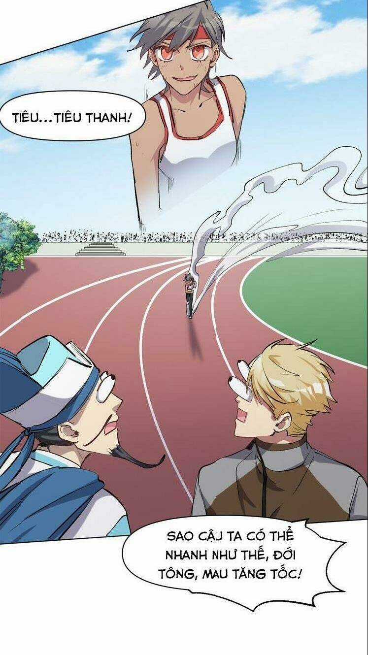 Thần Lai Yêu Vãng - Chapter 48 - Trang 38