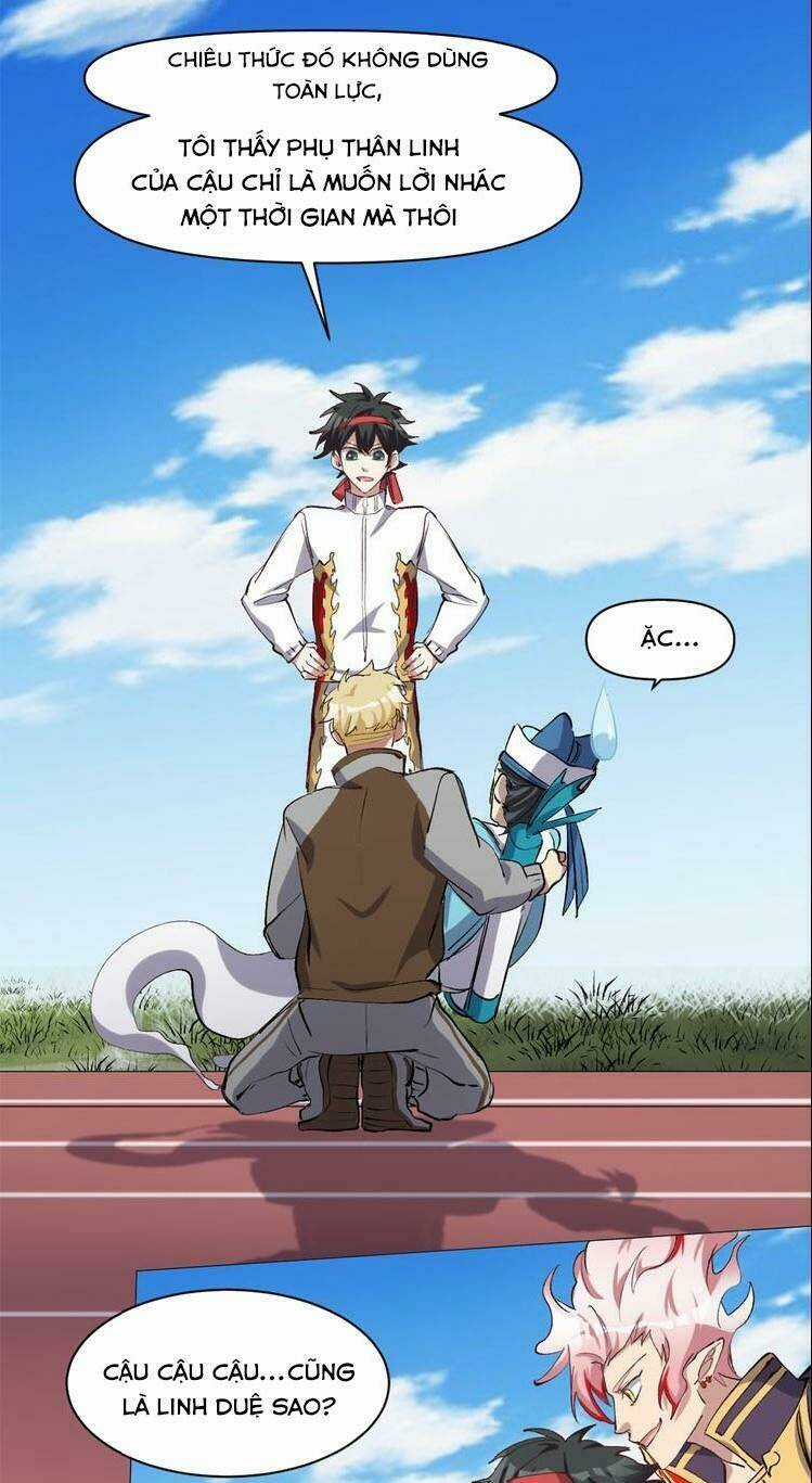 Thần Lai Yêu Vãng - Chapter 48 - Trang 45