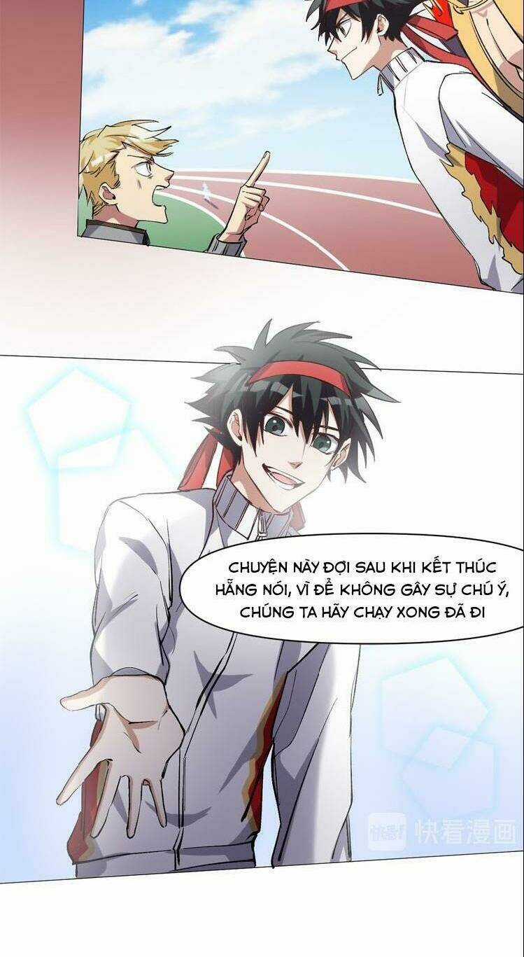 Thần Lai Yêu Vãng - Chapter 48 - Trang 46