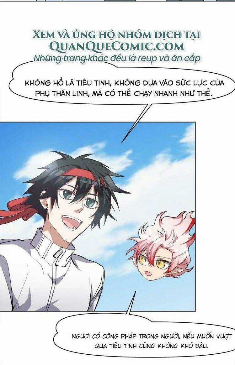 Thần Lai Yêu Vãng - Chapter 48 - Trang 6