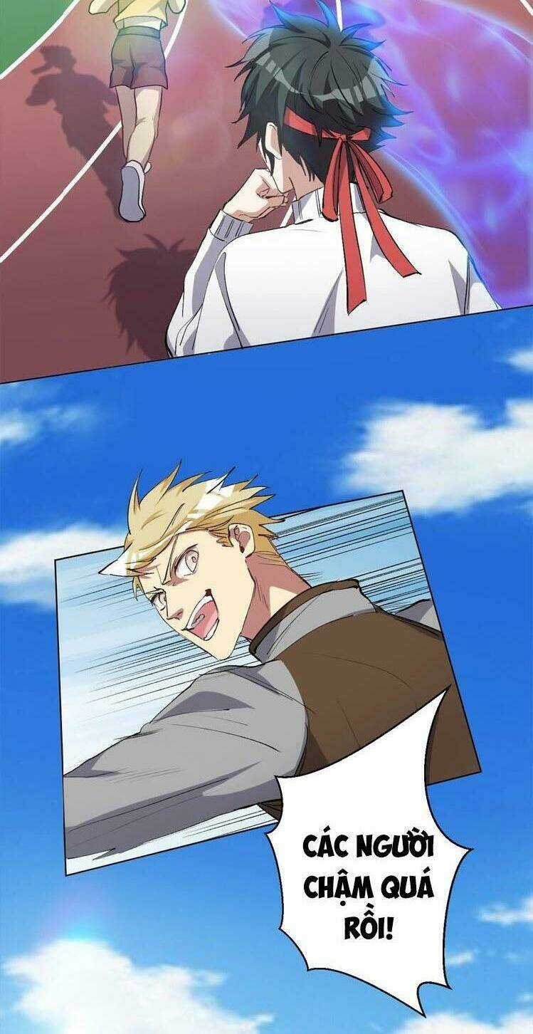 Thần Lai Yêu Vãng - Chapter 48 - Trang 10