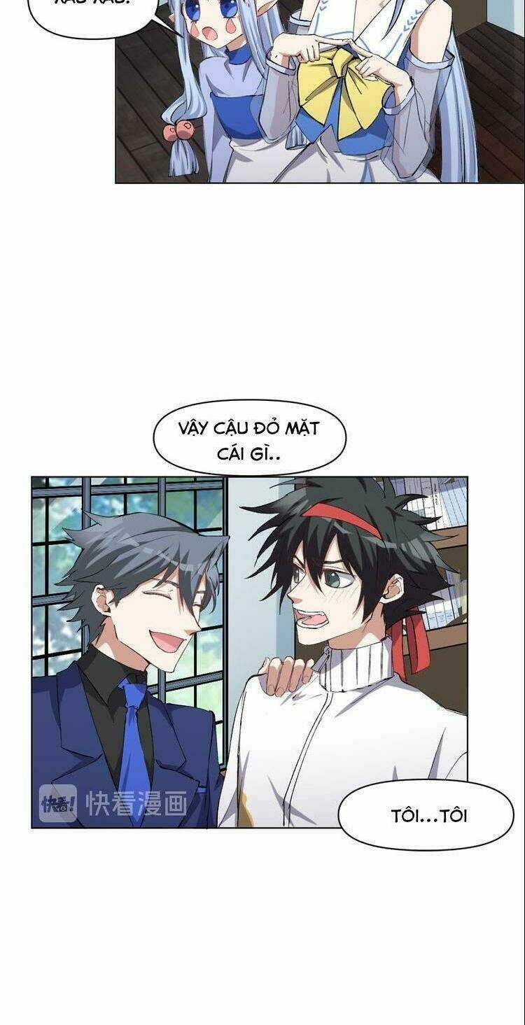 Thần Lai Yêu Vãng - Chapter 49 - Trang 3