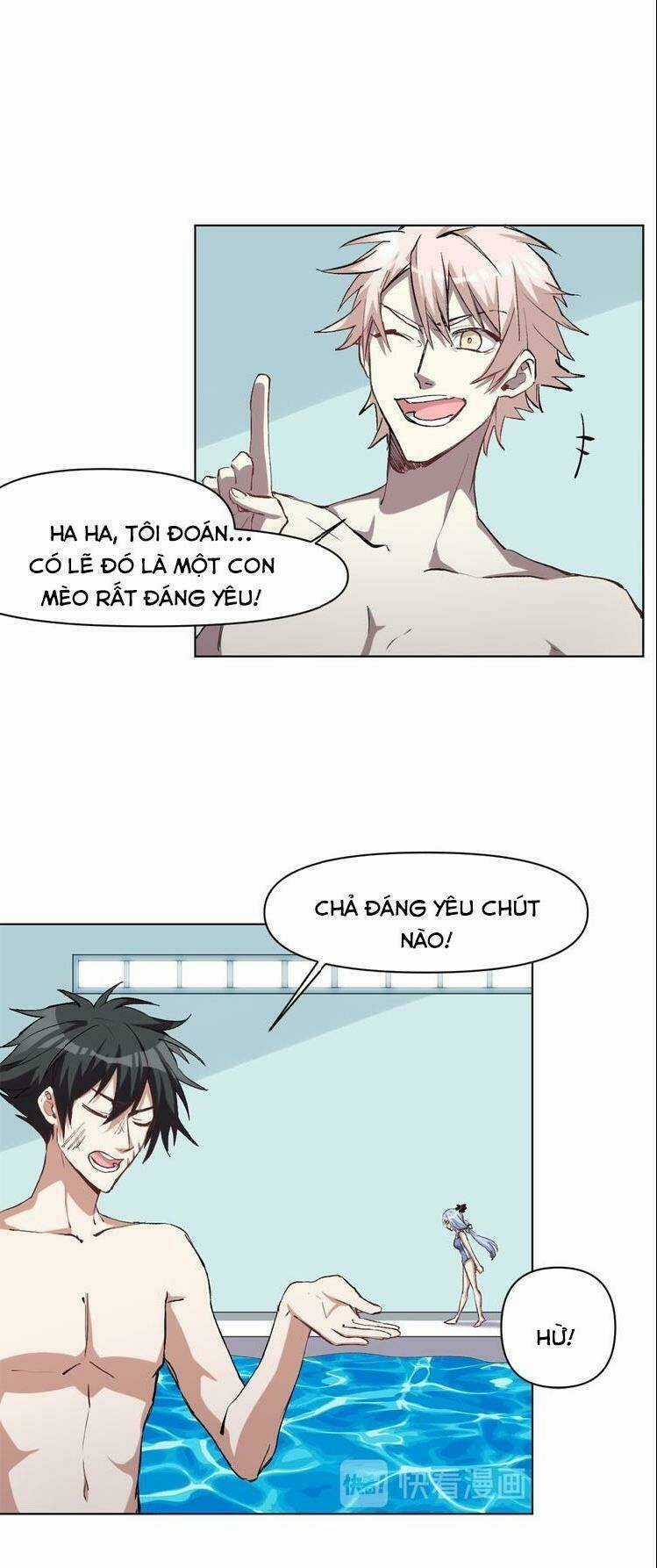 Thần Lai Yêu Vãng - Chapter 49 - Trang 32