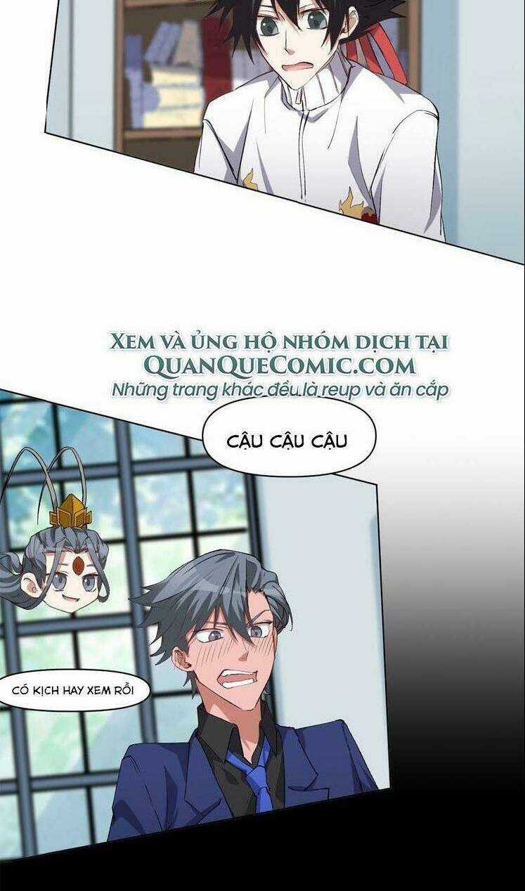 Thần Lai Yêu Vãng - Chapter 49 - Trang 5