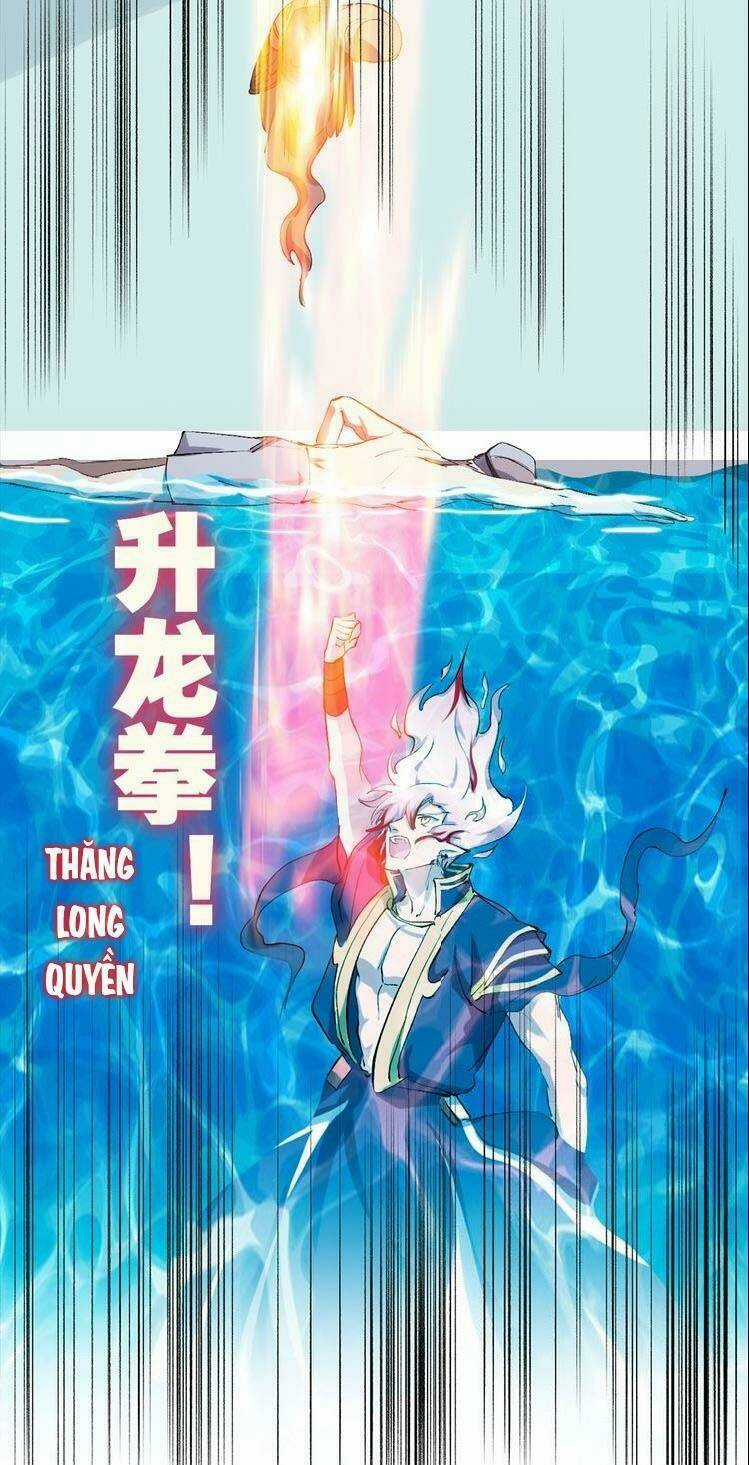 Thần Lai Yêu Vãng - Chapter 49 - Trang 43