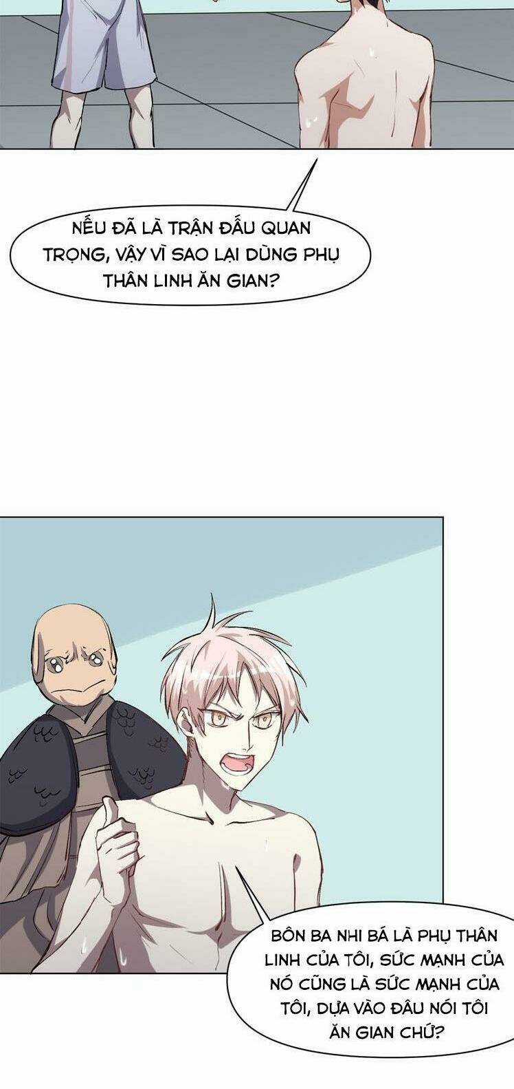 Thần Lai Yêu Vãng - Chapter 49 - Trang 46