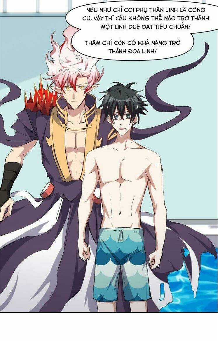 Thần Lai Yêu Vãng - Chapter 49 - Trang 48