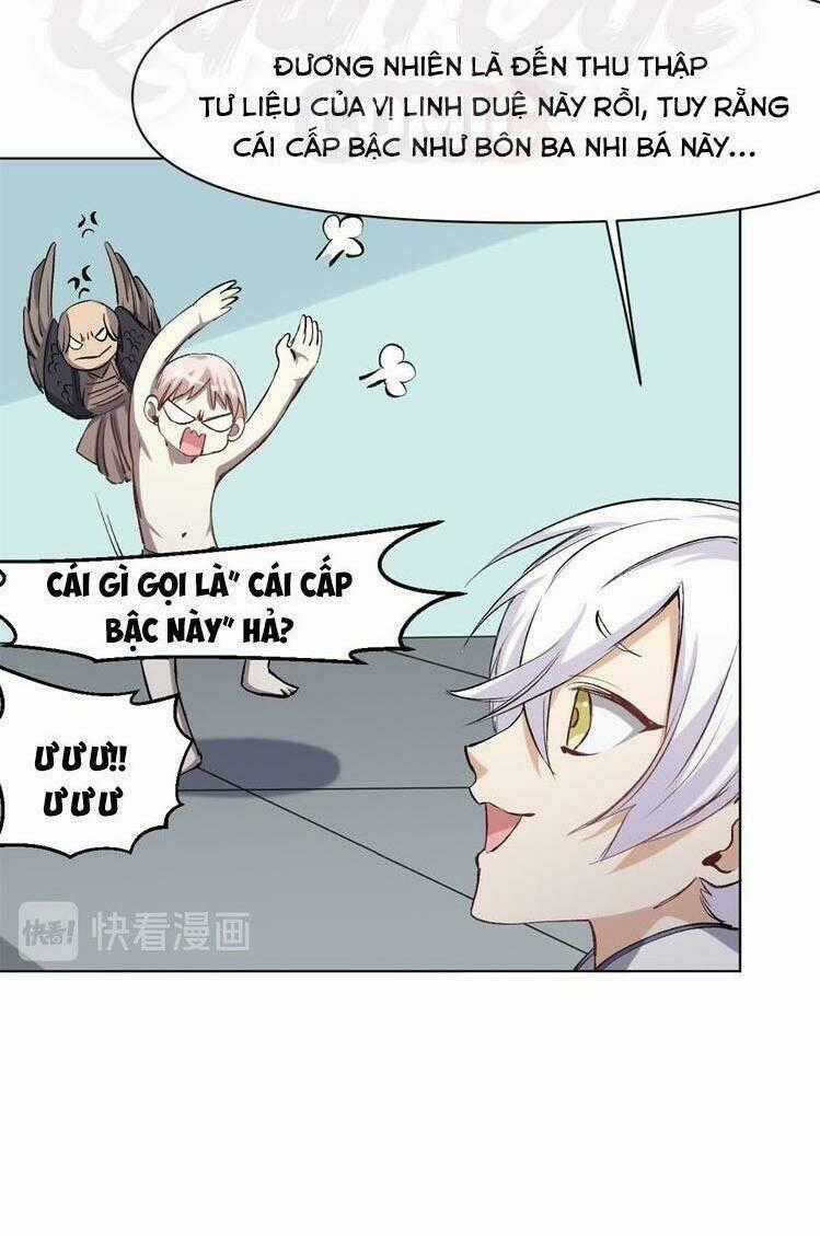 Thần Lai Yêu Vãng - Chapter 49 - Trang 50