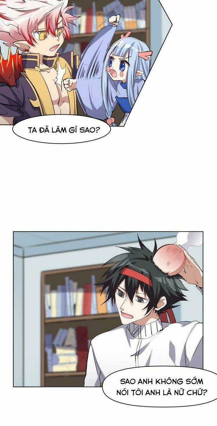 Thần Lai Yêu Vãng - Chapter 49 - Trang 7