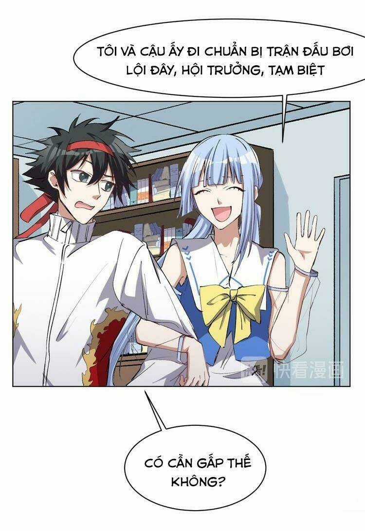 Thần Lai Yêu Vãng - Chapter 49 - Trang 10