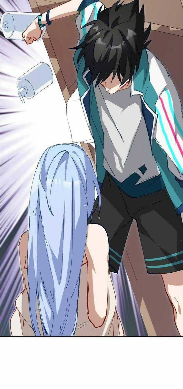 Thần Lai Yêu Vãng - Chapter 5 - Trang 2