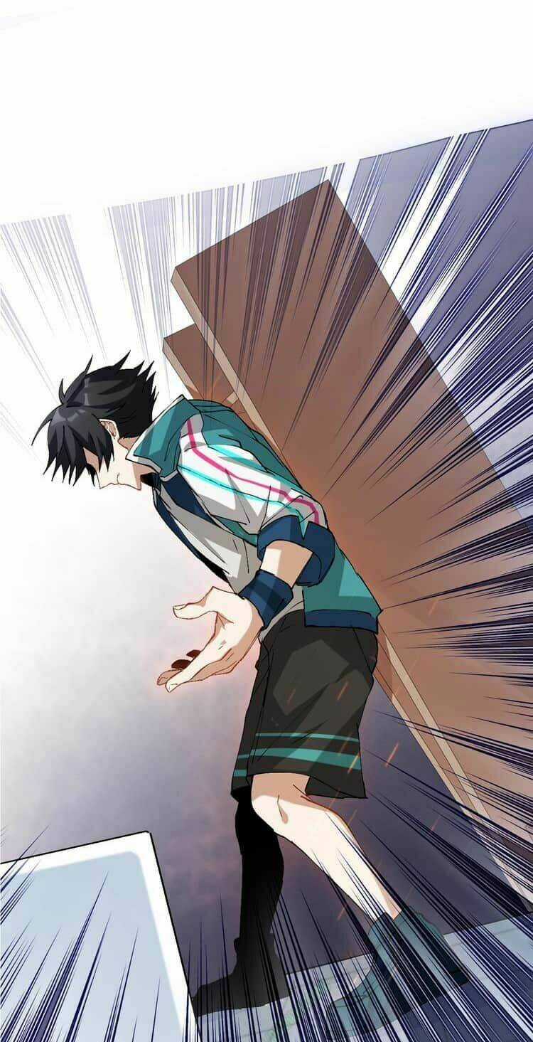 Thần Lai Yêu Vãng - Chapter 5 - Trang 3