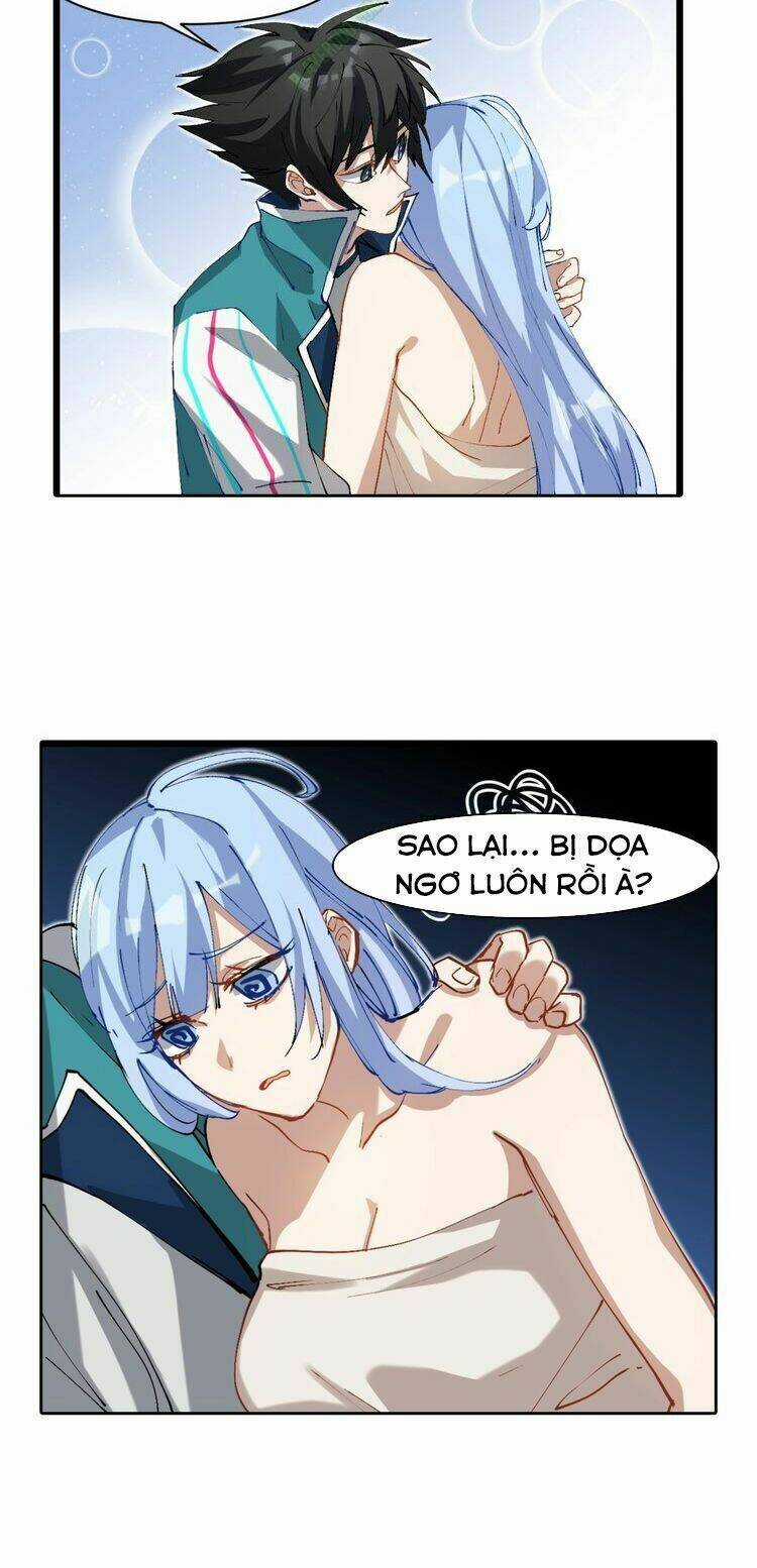Thần Lai Yêu Vãng - Chapter 5 - Trang 21