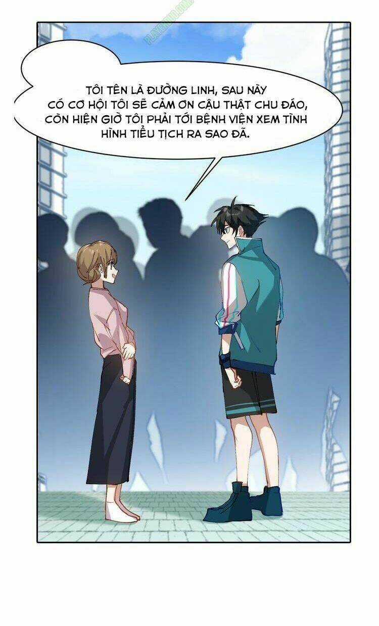 Thần Lai Yêu Vãng - Chapter 5 - Trang 29