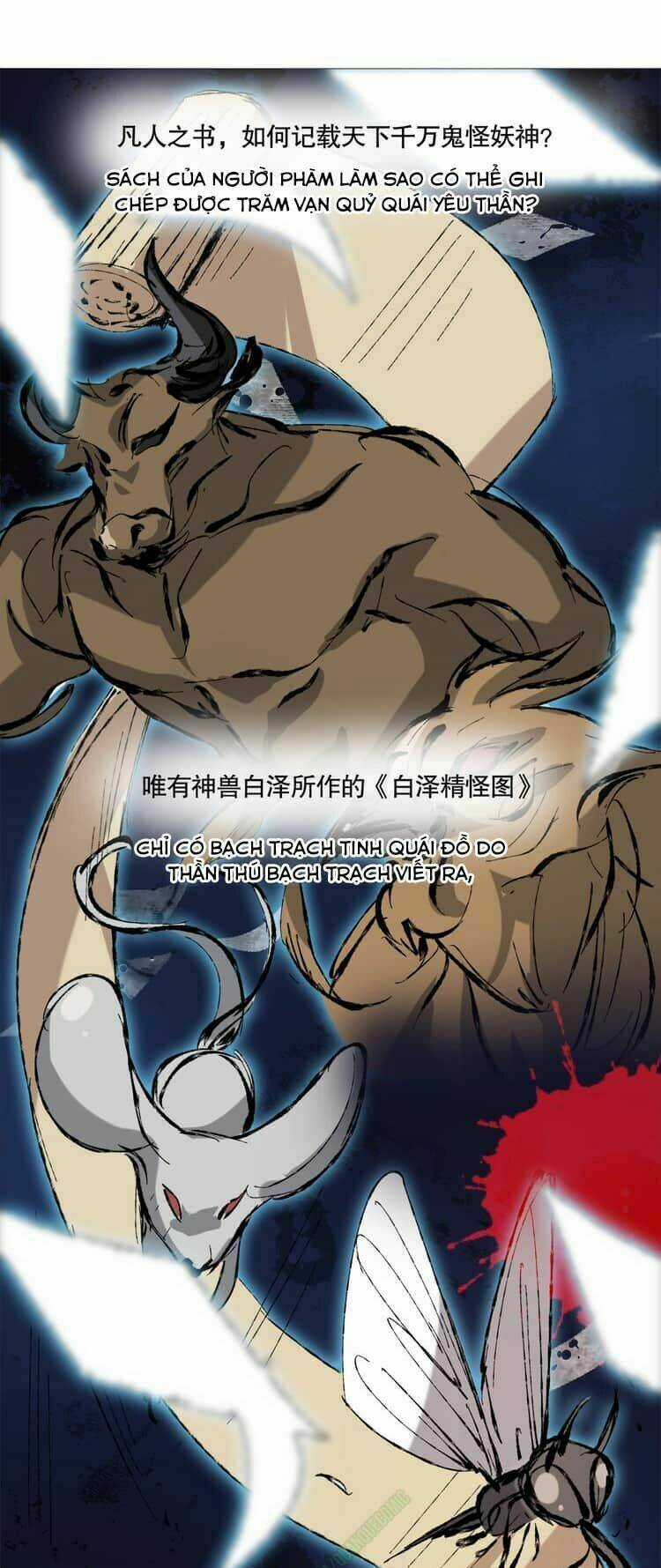 Thần Lai Yêu Vãng - Chapter 5 - Trang 32