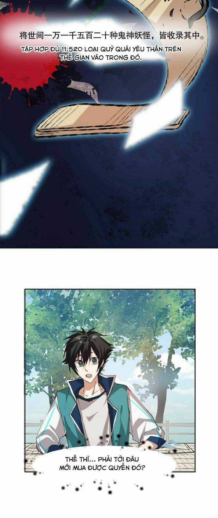 Thần Lai Yêu Vãng - Chapter 5 - Trang 33