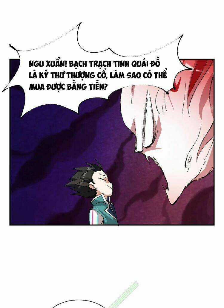 Thần Lai Yêu Vãng - Chapter 5 - Trang 34