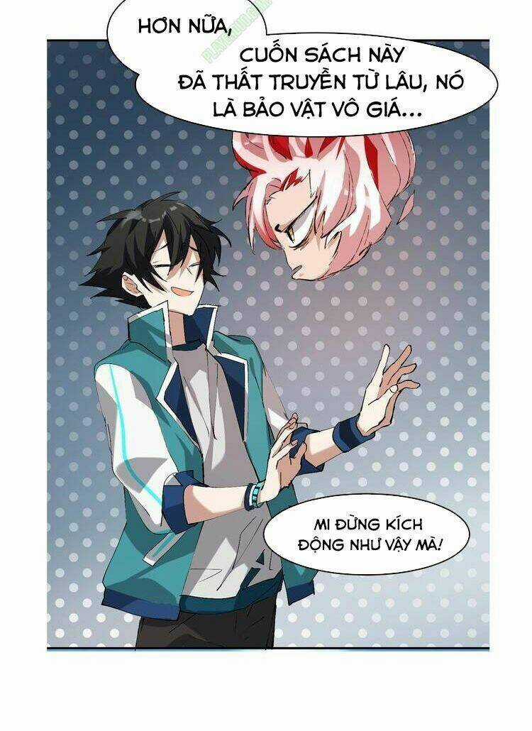 Thần Lai Yêu Vãng - Chapter 5 - Trang 35