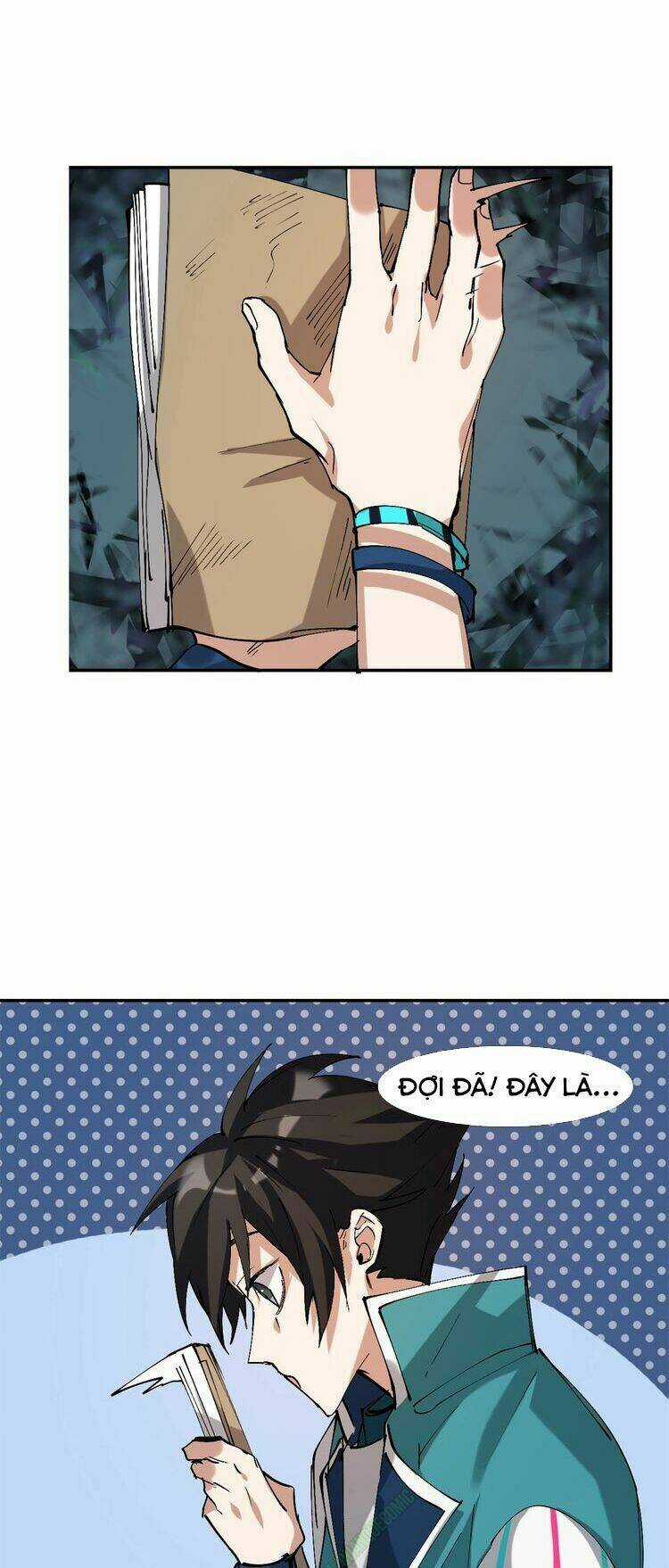 Thần Lai Yêu Vãng - Chapter 5 - Trang 38